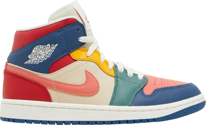 1 Mid "Multi-Color"