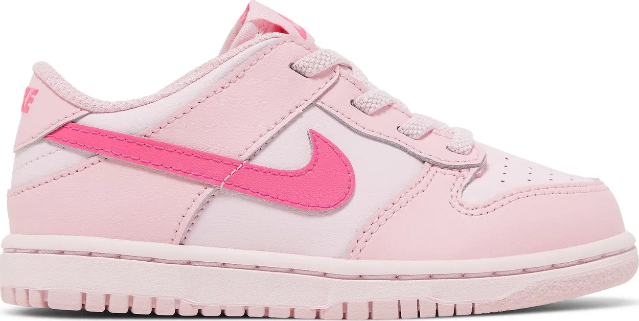 Dunk Low TD 'Triple Pink'