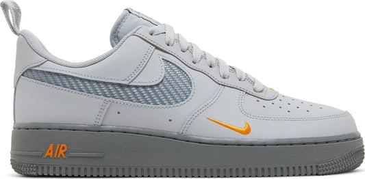 Air Force 1 '07 'Wolf Grey Kumquat'