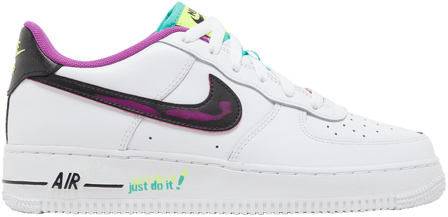 Air Force 1 LV8 GS 'Just Do It!'
