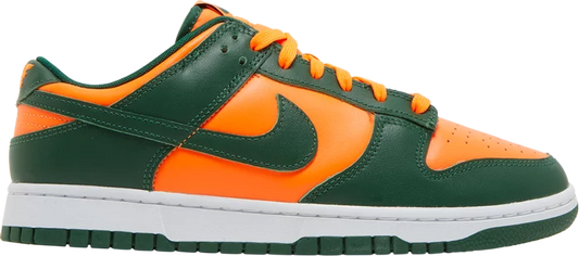 Dunk Low 'Miami Hurricanes'