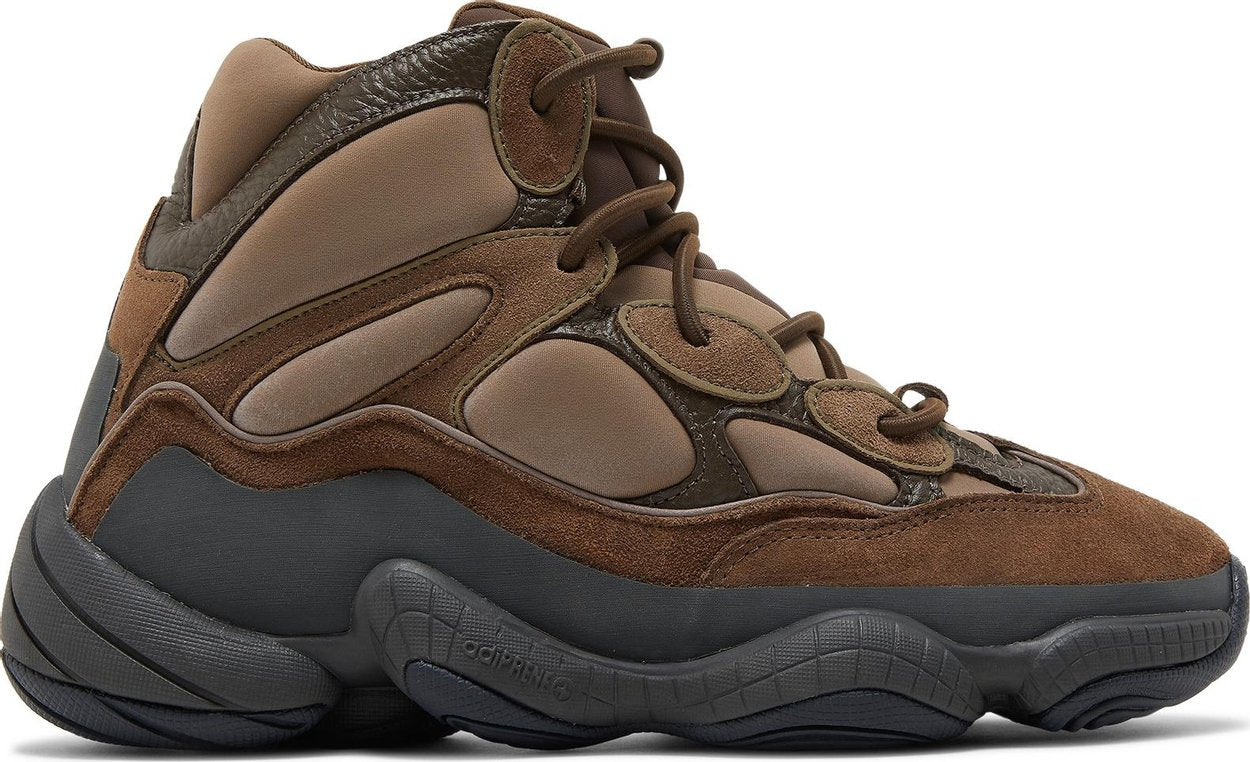 Yeezy 500 High 'Taupe Black'