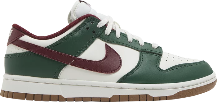 Dunk Low 'Gorge Green Team Red'