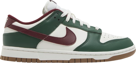 Dunk Low 'Gorge Green Team Red'