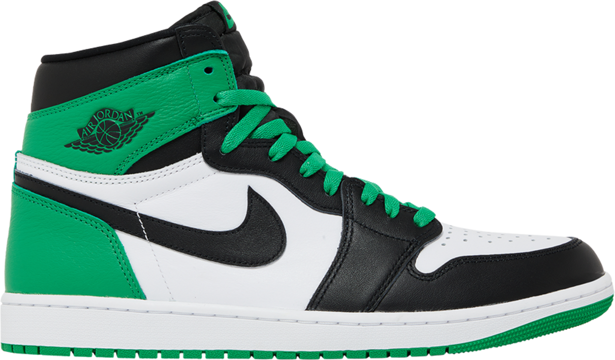 1 High OG “Lucky Green”