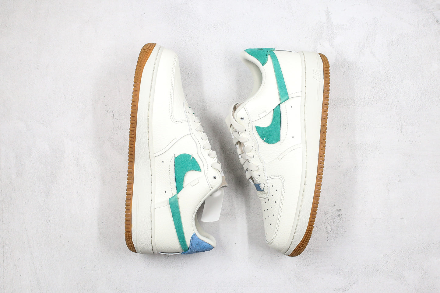Air Force 1 '07 “Vandalised LXX Sail”
