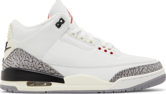 3 Retro 'White Cement Reimagined'