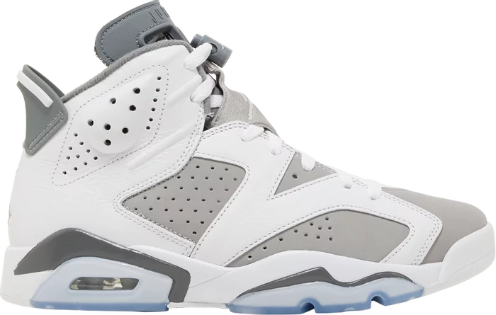 Air Jordan 6 Retro 'Cool Grey'