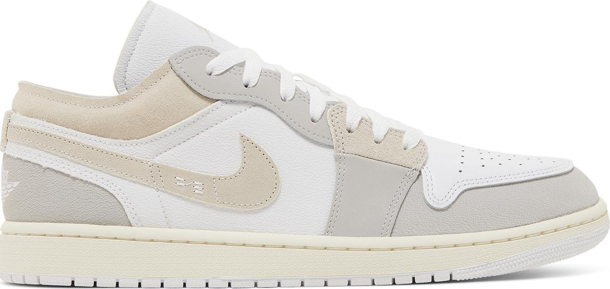 Air Jordan 1 Low SE Craft 'Inside Out - Tech Grey'