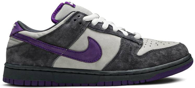 Dunk Low Pro SB 'Purple Pigeon'
