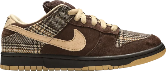 Dunk Low Pro SB 'Tweed'