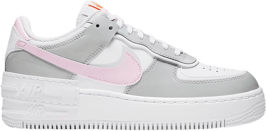 Air Force 1 Shadow Pink Grey