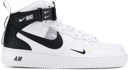 Air Force 1 '07 LV8 Utility White High