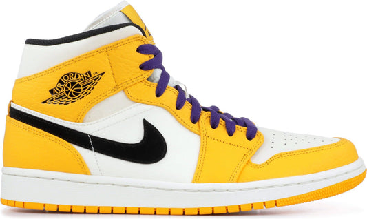 1 Retro SE Lakers