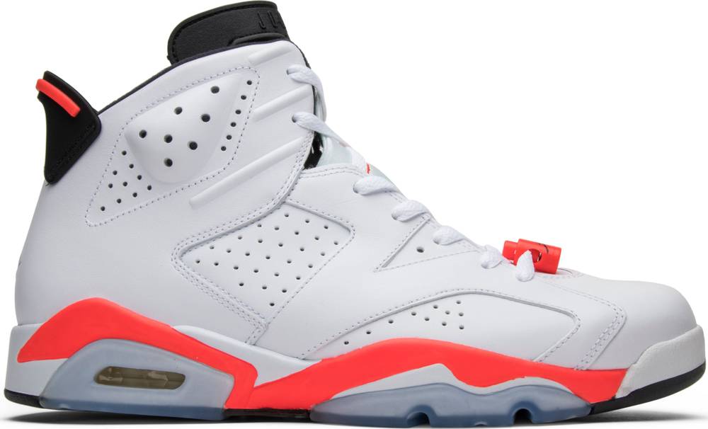 Air Jordan 6 Retro 'Infrared