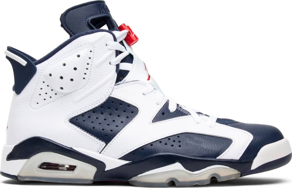 Air Jordan 6 Retro 'Olympic'