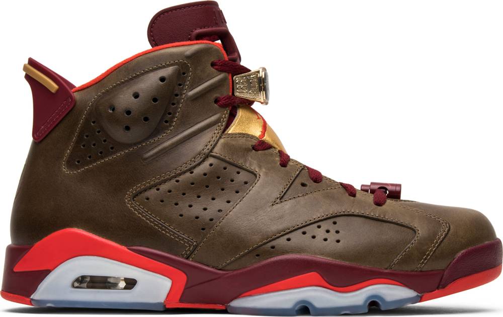Air Jordan 6 Retro 'Cigar'