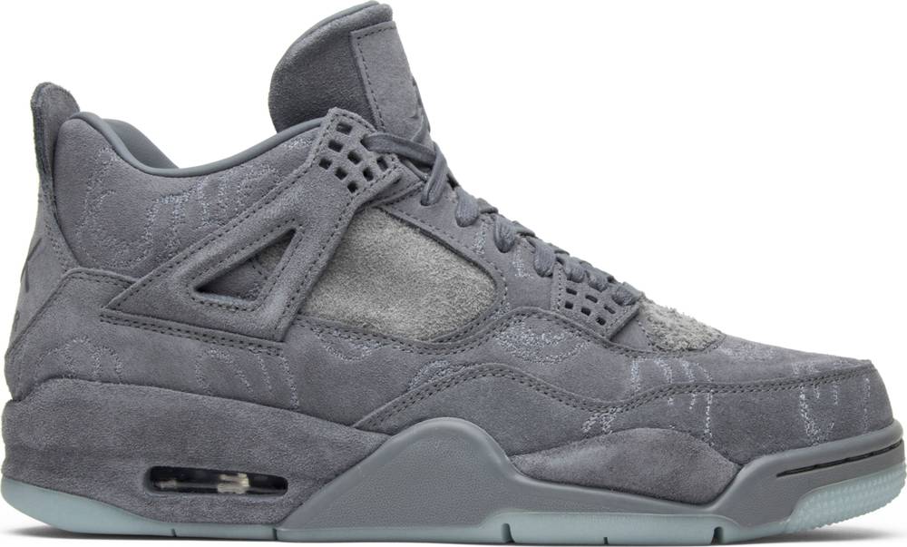 KAWS x 4 Retro 'Cool Grey'