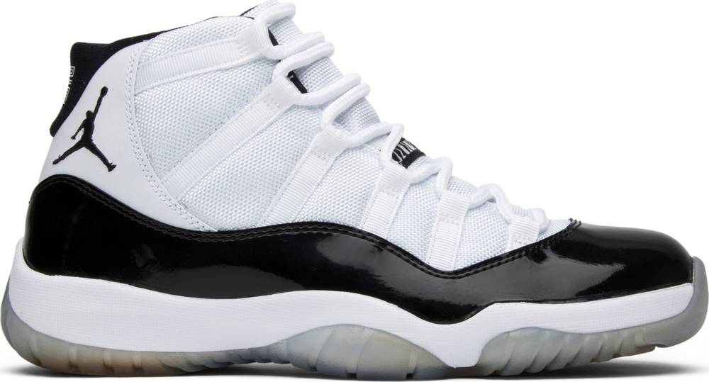 11 'Concord'