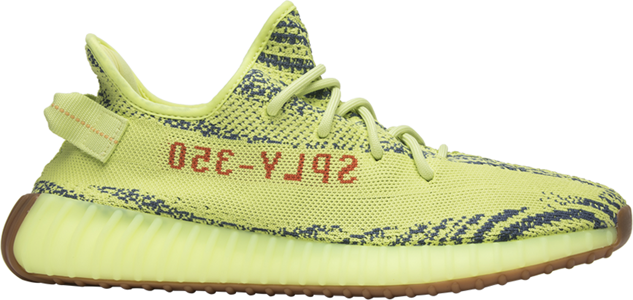 Yeezy 350 V2 'Semi Frozen'