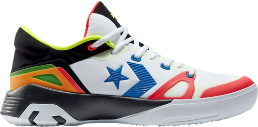 Converse G4 Low 'White Multicolor'