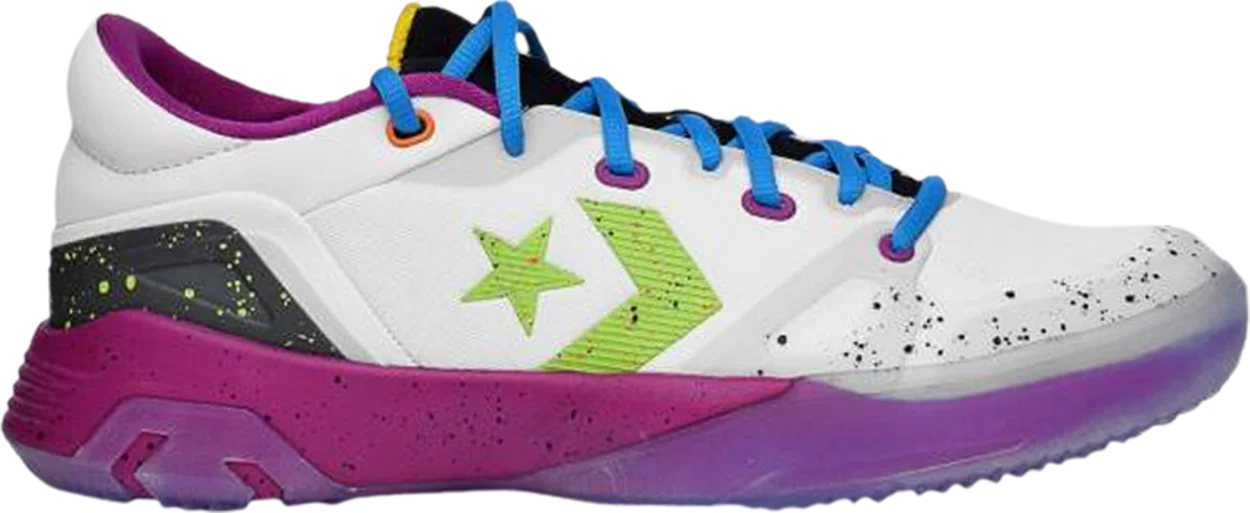 Converse G4 Low 'Graffiti'