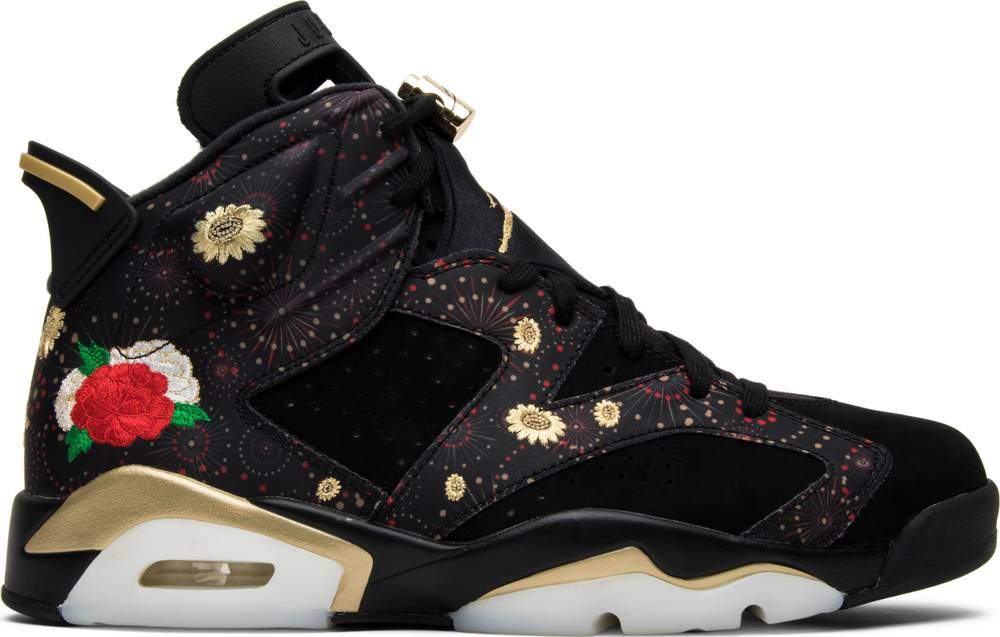 Air Jordan 6 Retro 'Chinese New Year'