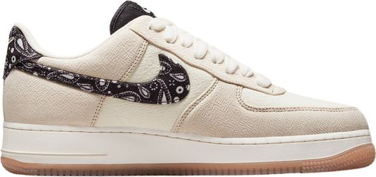Air Force 1 "Paisley Swoosh"