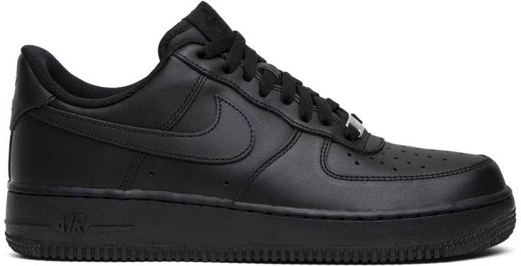 Air Force 1 Classic Black