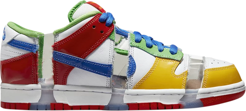 Dunk Low SB 'Sandy Bodecker'