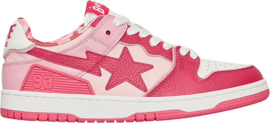 Sk8 Sta #2 'ABC Camo - Red'