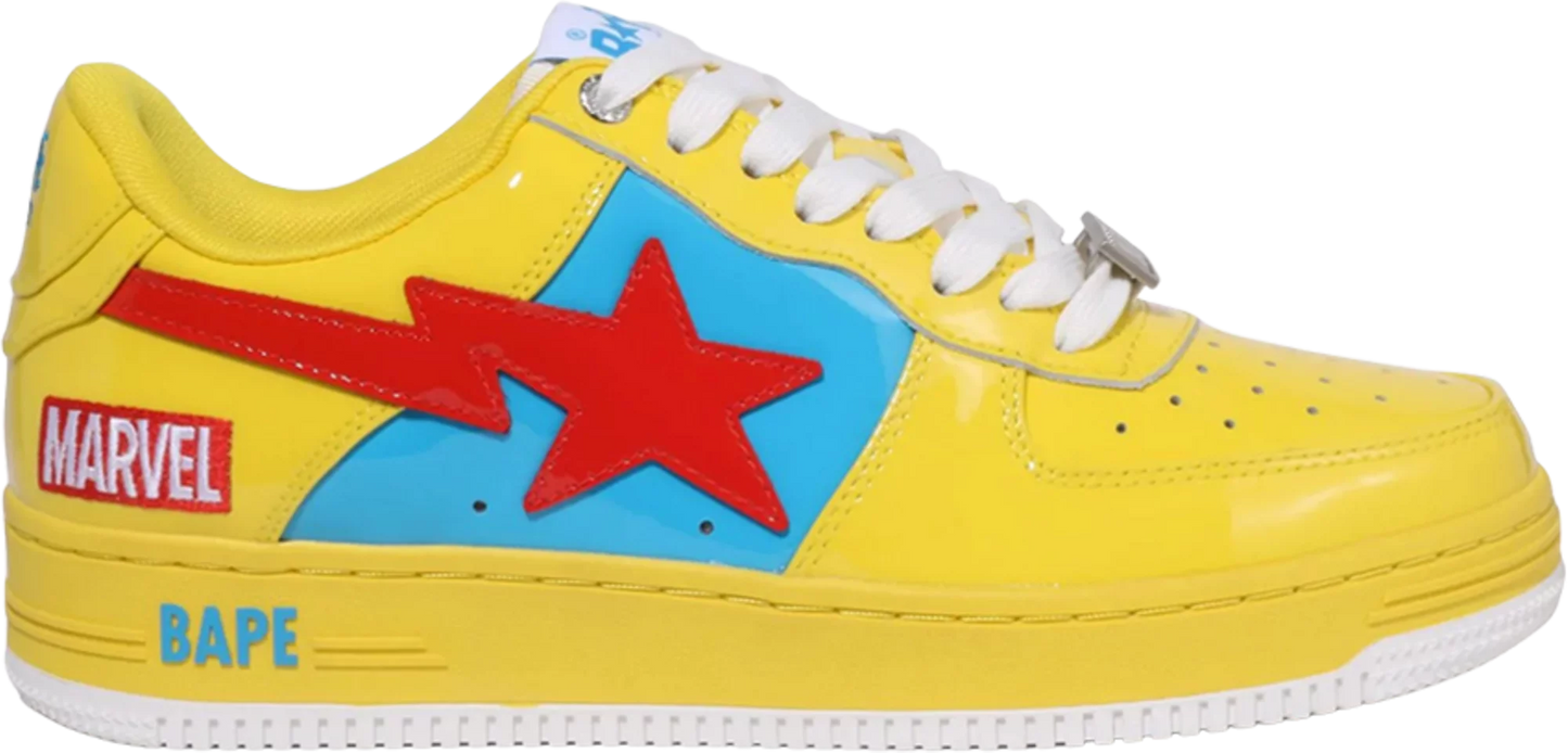 Marvel x Bapesta 'Thor'