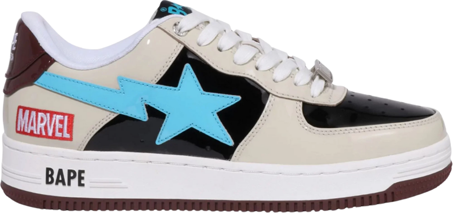 Marvel x Bapesta 'Rocket Raccoon'