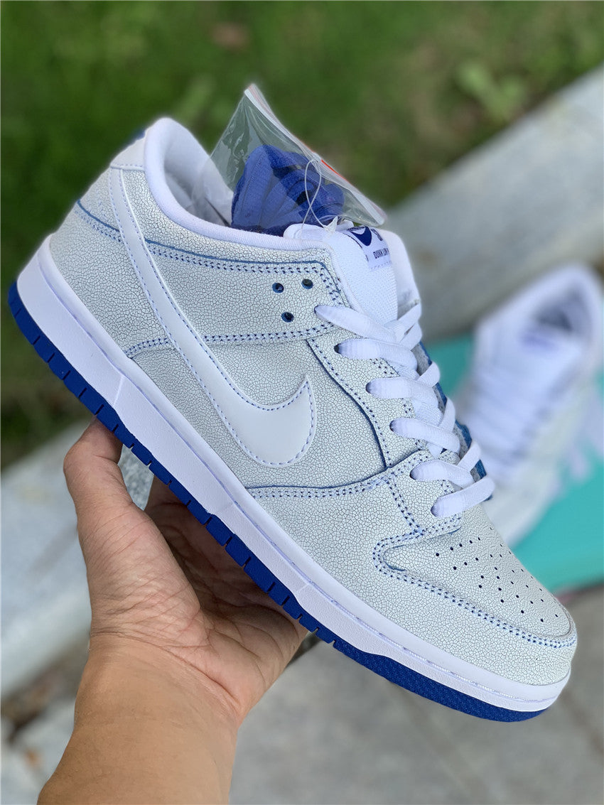 Dunk Low Premium SB 'Cracked Leather'