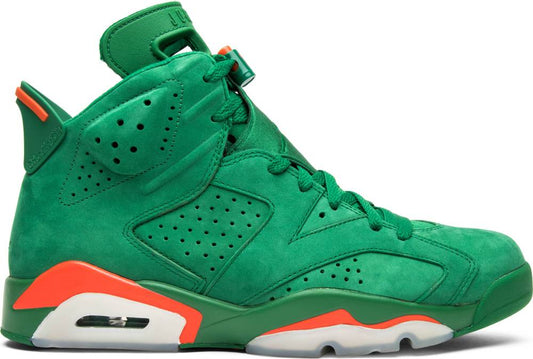 6 NRG 'Green Suede Gatorade'