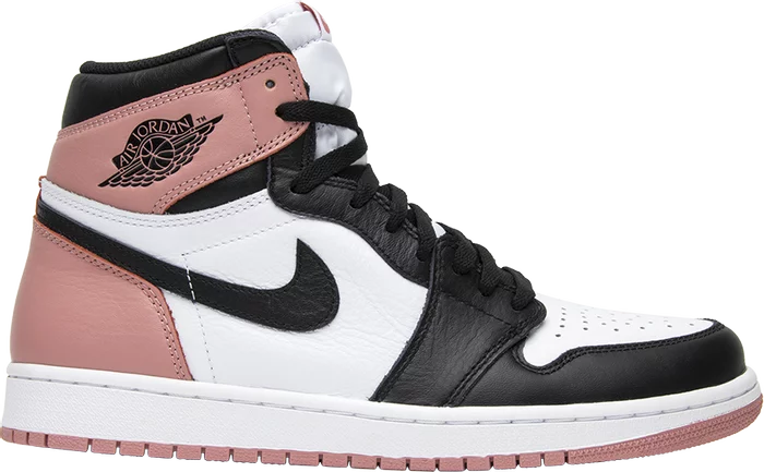 1 Retro High NRG 'Rust Pink'