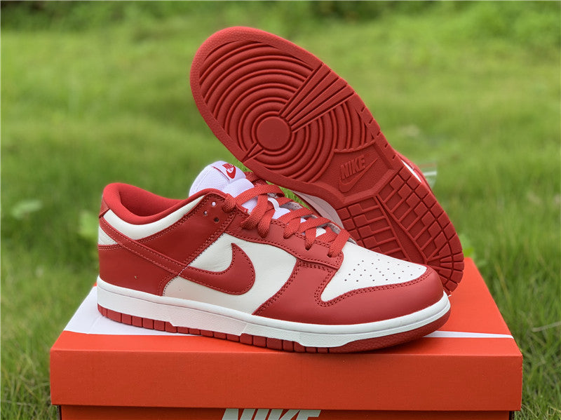 SB Dunk Low University Red