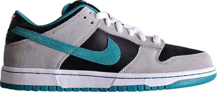 Dunk Low Pro SB 'Chrome Ball Incident'