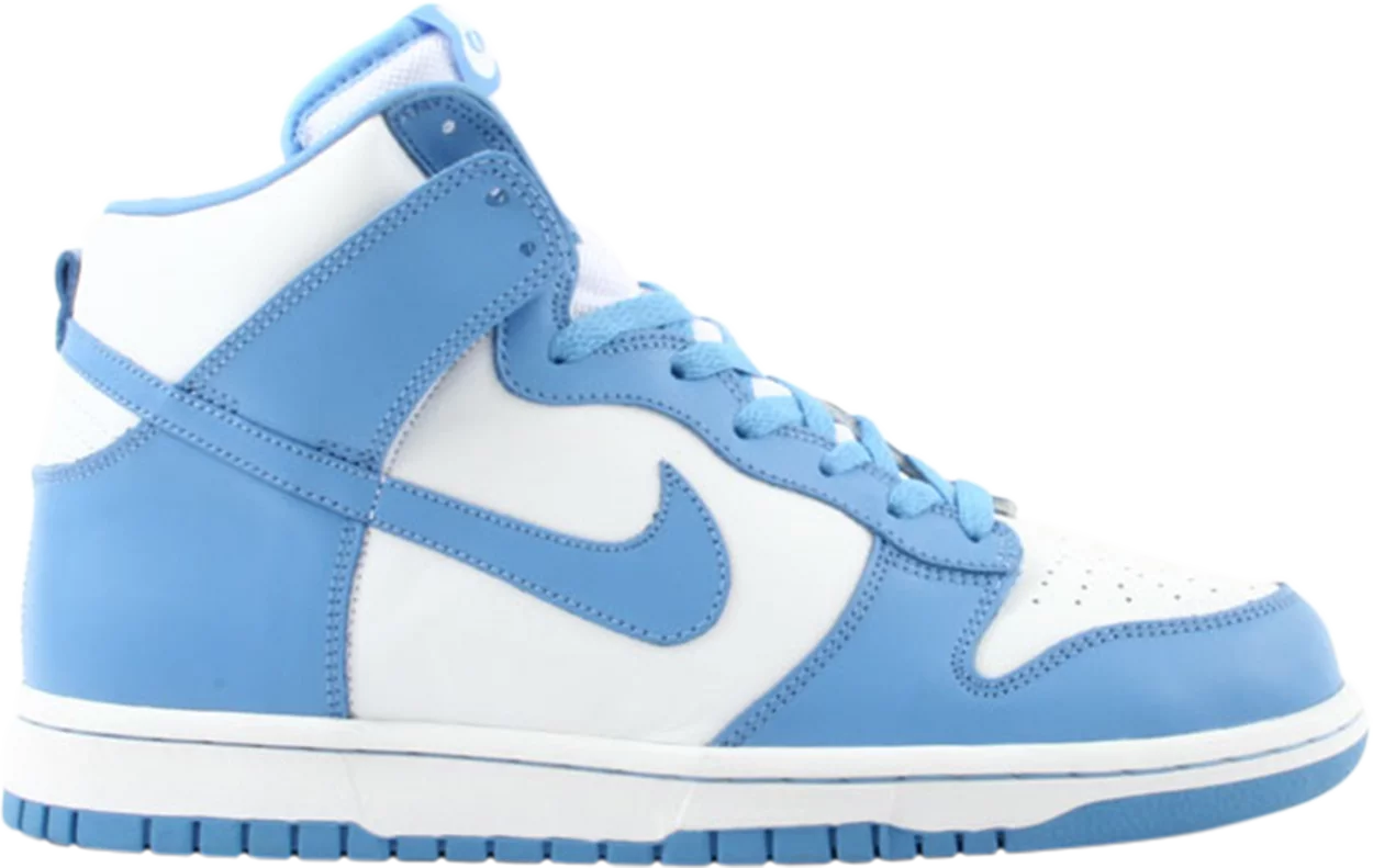 Dunk High "University Blue"