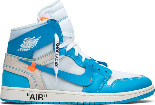 OFF-WHITE x 1 Retro High OG 'UNC'