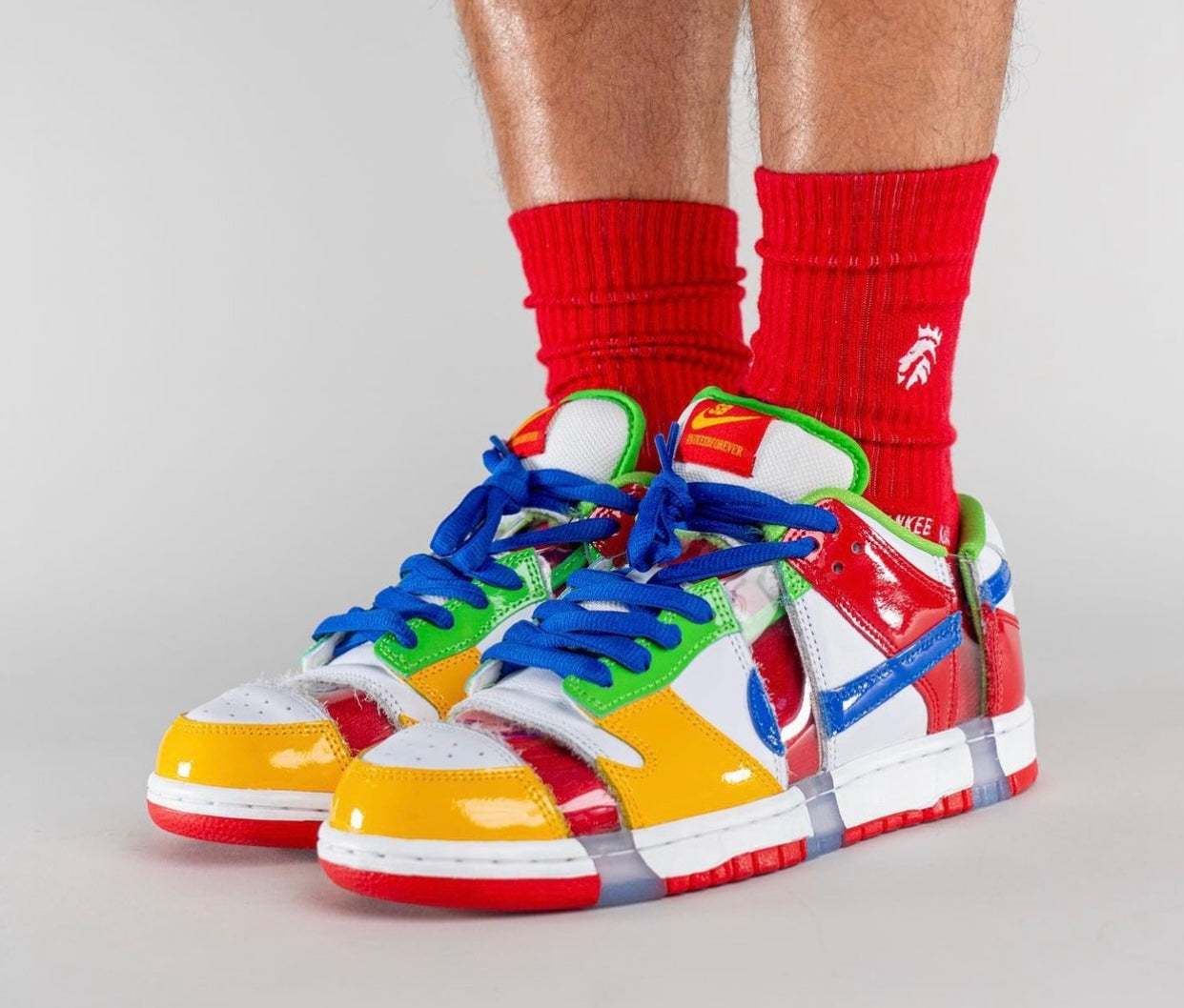 Dunk Low SB 'Sandy Bodecker'