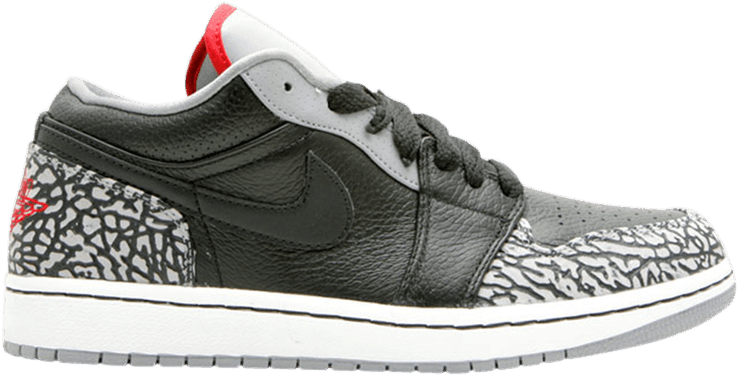 1 Phat Low 'Black Cement'