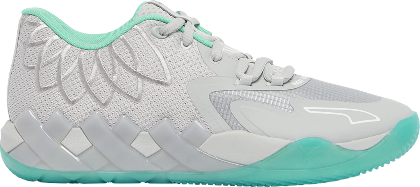 Puma  MB.01 Lo 'UFO'