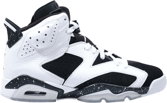 Air Jordan 6 Retro 'Oreo'