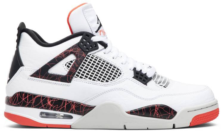 Air Jordan Retro 4 'Pale Citron'