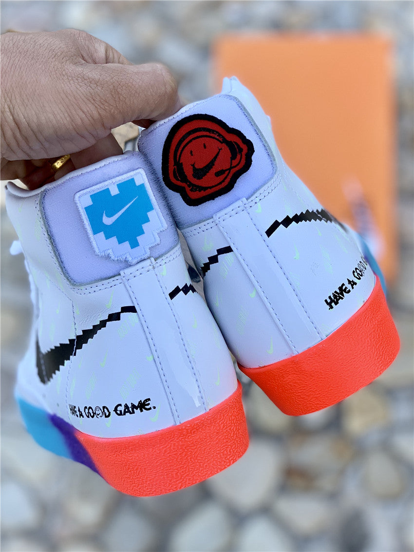 Blazer Mid '77 Vintage 'Have A Good Game'