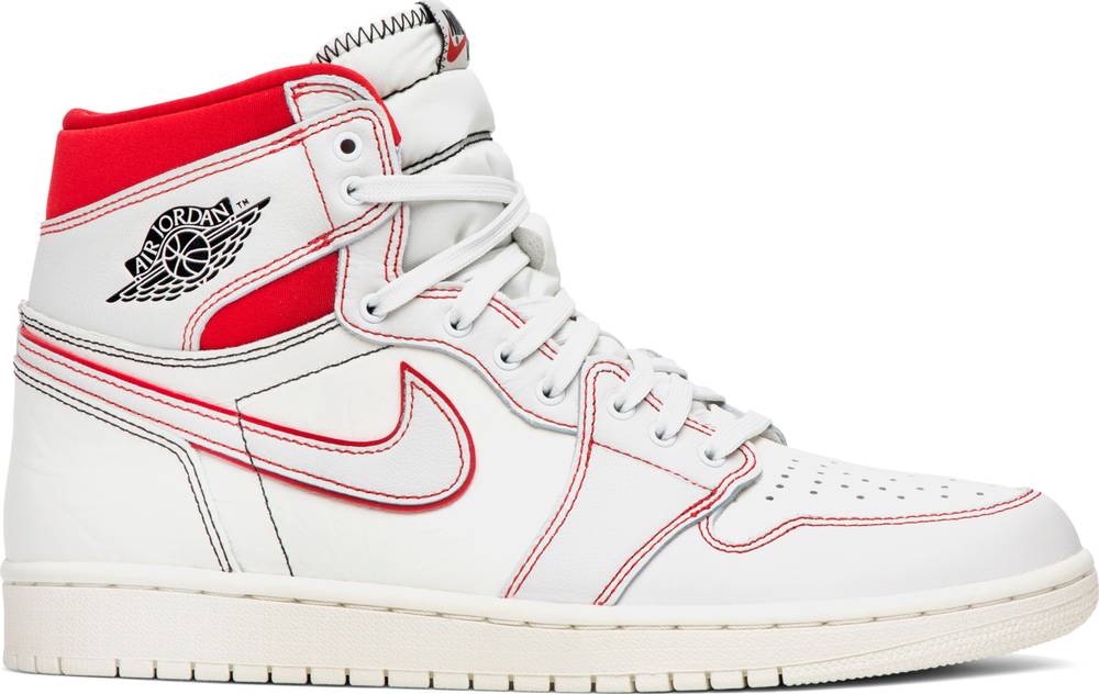 ir 1 Retro High OG “Sail/Red”
