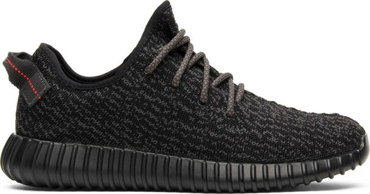 Yeezy Boost 350 'Pirate Black' 2016