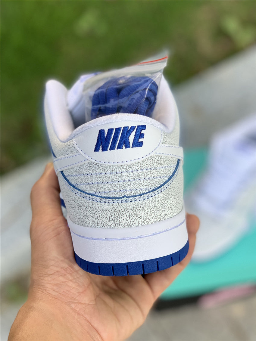 Dunk Low Premium SB 'Cracked Leather'