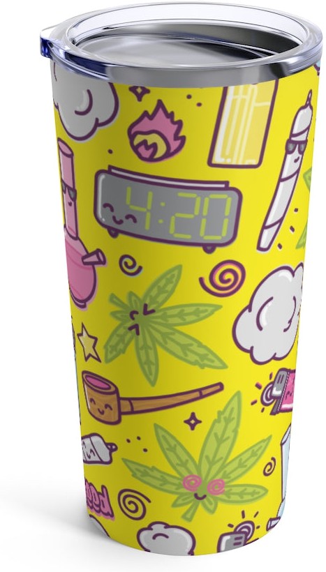 420 Tumbler 20oz